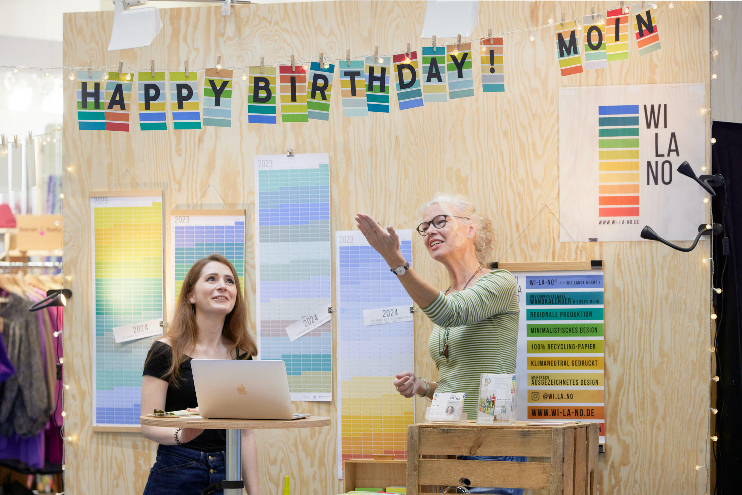 Happy Birthday, Nordstil: Die regionale Ordermesse feiert 2024 ihr zehnjähriges Jubiläum