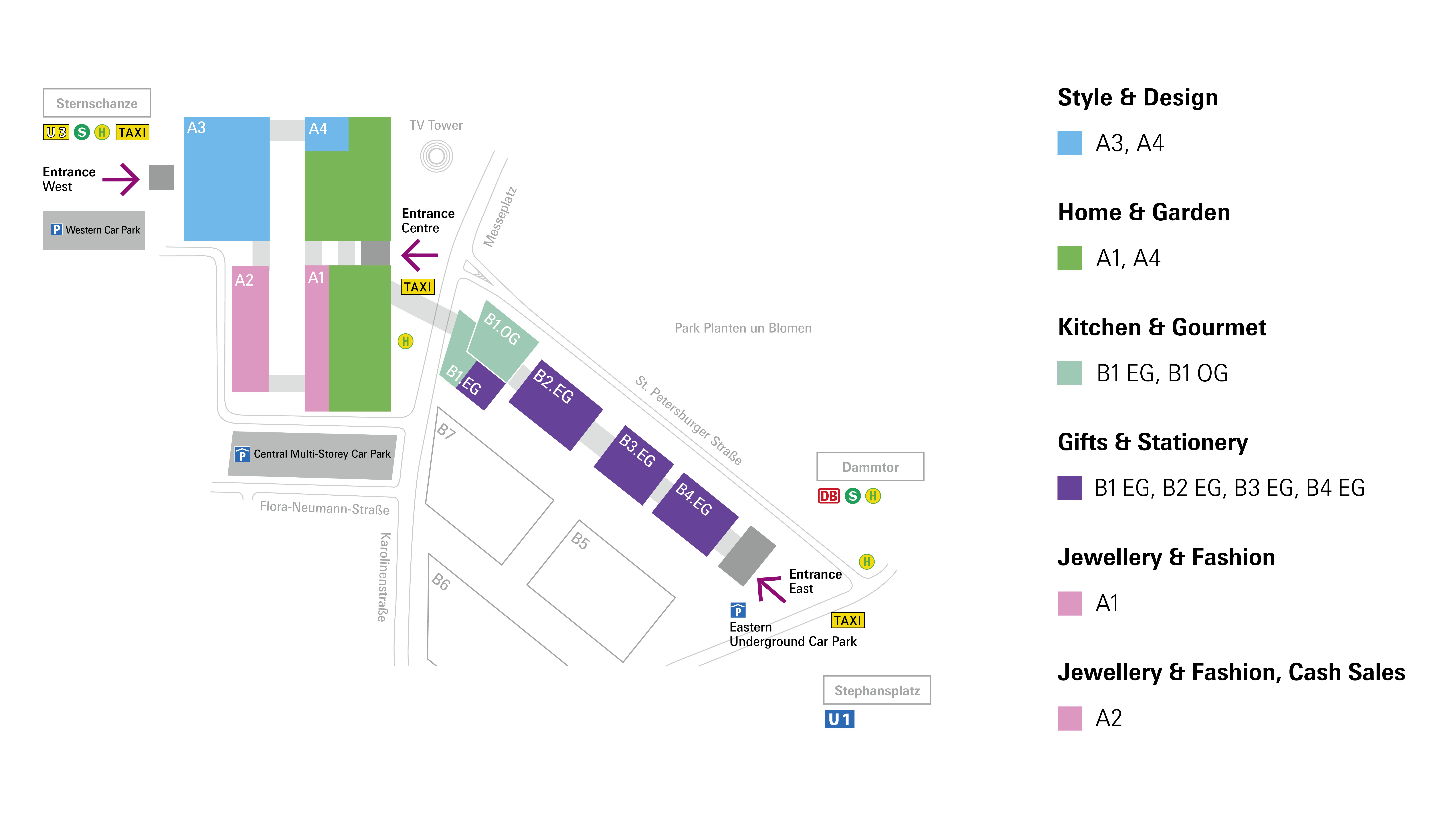 Ground plan Nordstil Winter 2025